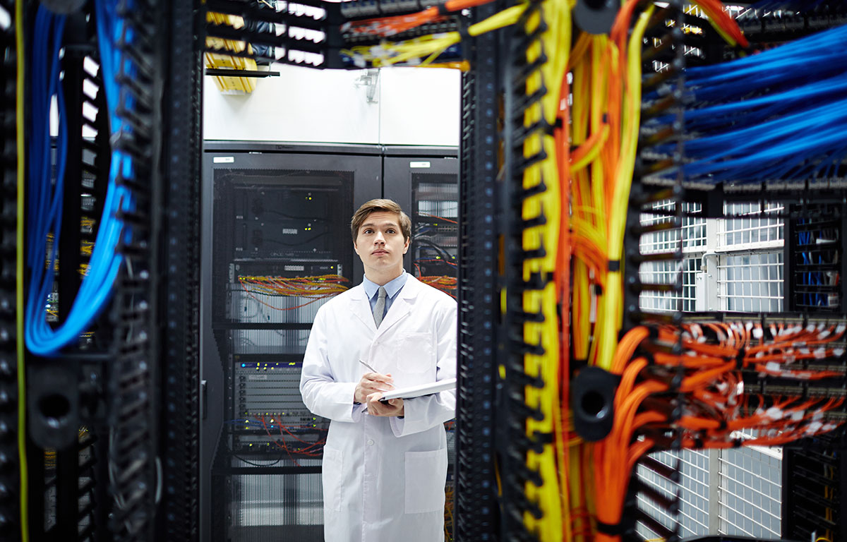 Data Center Design and Implementation Best Practices